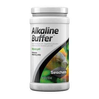 Seachem Alkaline Buffer Alcalinizador De Ph Para Acuarios