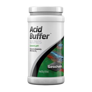 Seachem Acid Buffer Acidificador Para Acuarios