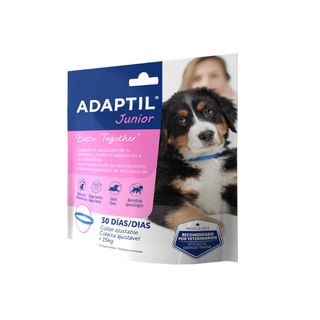 Adaptil Junior Collar Anti-Estrés Para Perros 1Ud
