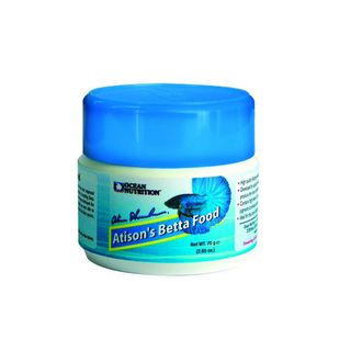 Ocean Nutrition Pellets Para Bettas 75 G