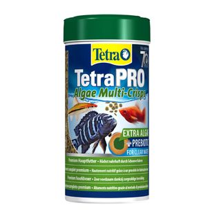 Tetra Pro Algae Crisps Escamas Para Peces 250Ml