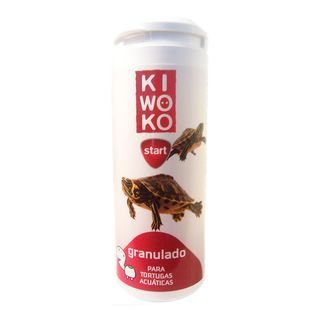 Kiwoko Start Granulado Para Tortugas 100 Ml