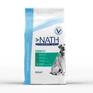 Nath Veterinary Diets Obesity Pienso Para Perros 2.5 Kg