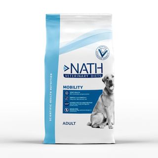 Nath Veterinary Diets Mobility Pienso Para Perros   2.5 Kg