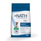 Nath Adult Mini Pollo Pienso Para Perros   400Gr
