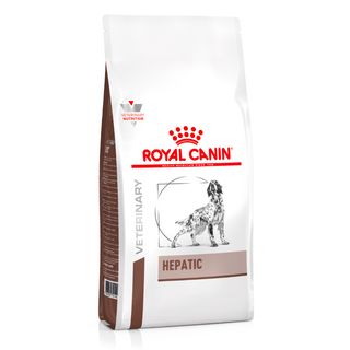 Royal Canin Veterinary Hepatic Pienso Para Perros   1.5Kg