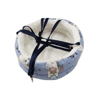 Small Life Unicornios Hamaca Para Mascotas Pequeñas   8.5 X 23 X 23 Cm