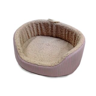 Small Life Cama Rosa Para Mascotas   S