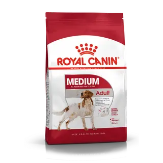 Royal Canin Medium Adult 4Kg