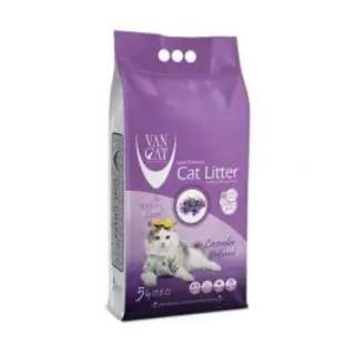 Litière Van Cat Lavende 10L