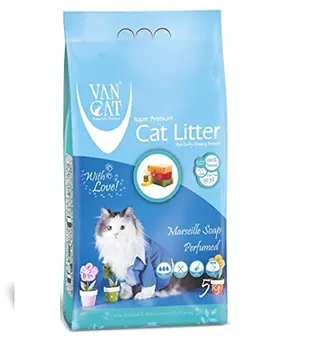 Litière Van Cat Savon Marseille 10L