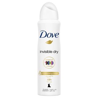 Deo Spray Ass.Dove 150ML - invisible dry