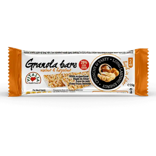 Vitalia Barre de Granola Noisette & Noix 35g