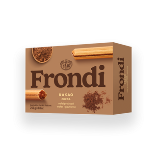 Frondi Maxi Kakao 250Gr