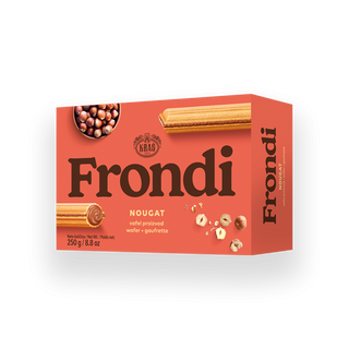 Frondi Maxi Nugat 250Gr