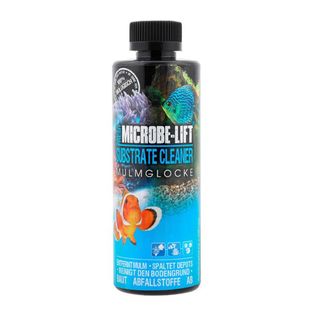 Microbe Lift Cleaner Sustrato Para Acuarios 118 Ml