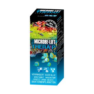 Microbe Lift Therap Acondicionador De Agua Para Acuarios