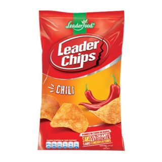 Leader Chips Chili 85g