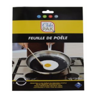 Chikipak Feuille De Poêle