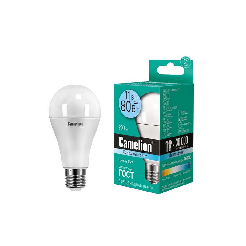 ნათურები და ელემენტები