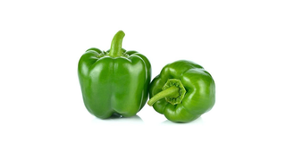 Green pepper