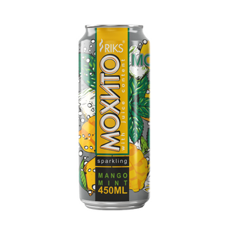 Газированный напиток Мохито Mango & Mint 450 мл