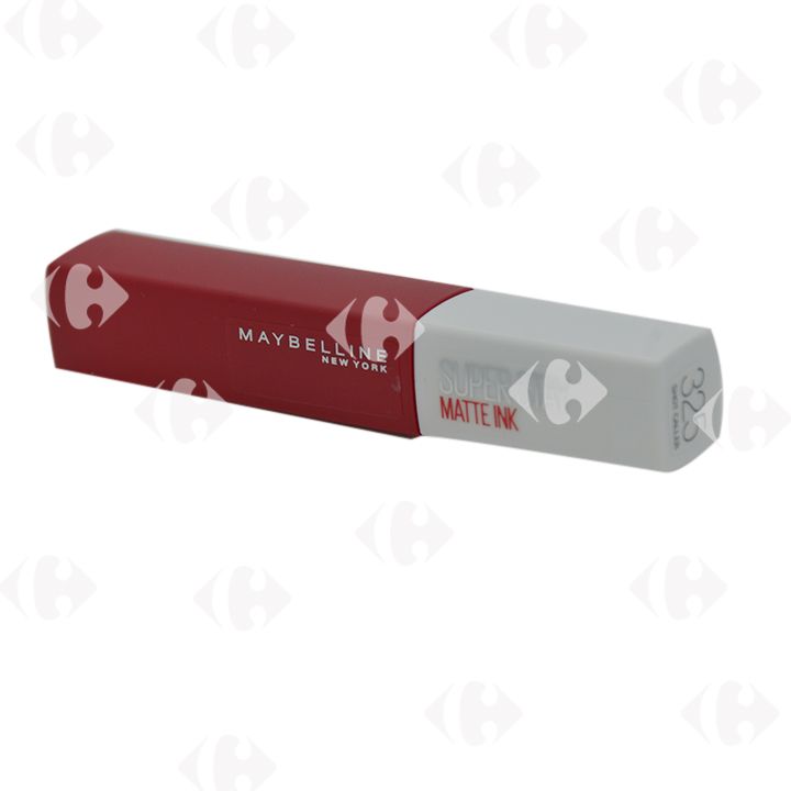 Super Stay Matte Ink 325- Spiced Nu Maybelline Gloss