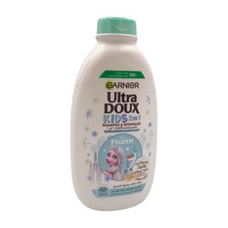 Shampoing Ultra Doux 2 en 1 Riz & Avoine pour Enfants Garnier 400ml