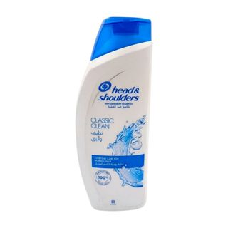 Shampooing Classic Clean Head & Shoulders 600ml