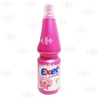 Nettoyant sol parfum roses 1L - EXET