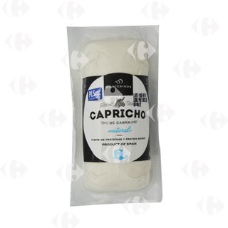 Сир EL CONCHEL м'який з козячого молока MONTESINOS, 145г