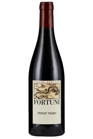 Toscana Pinot Nero Fortuni 2017 - Podere Fortuna - 0,75 l