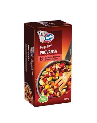 Mješavina Provansa Mix 400 g Smrz