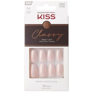 Kiss Classy Nails Medium 2602018