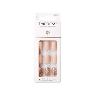Kiss Impress Nails Evanesce 2608344
