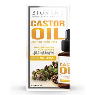 Aceite De Ricino Biovene 30 Ml.