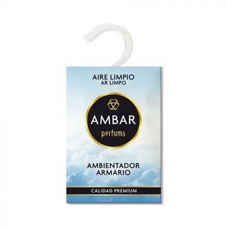 Ambientador Armario Ambar Perfums Aire Limpio
