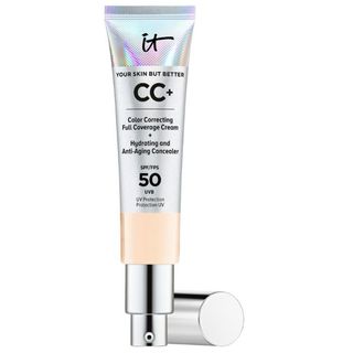 CC + Base Maquilhagem Cobertura Total - It Cosmetics - Fair/Light