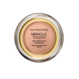 MAX FACTOR puder miracle touch 80 bronze