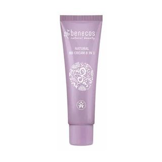 natural BB krema za lice 8u1