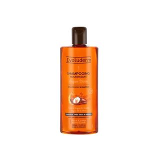 Էվոլուդերմ շամպուն մազերի սնուցում և պաշտպանություն Արգան 400մլ
