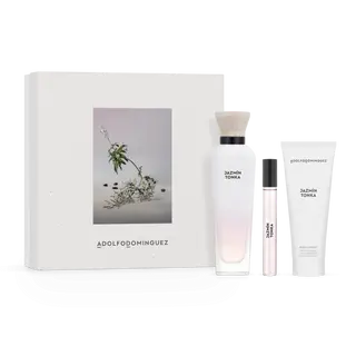 Jazmín Tonka Estuche Edp Adolfo Dominguez Edp 120Ml + Edp 10Ml + Body Lotion 75Ml