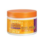 Cantu Grapeseed Curl Defining Cream, 340g