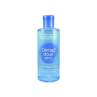 Desmaquillante De Ojos Evoluderm 250 Ml.