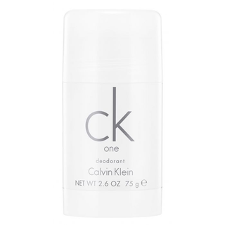 Calvin Klein Ck Un bâton désodorisant, 75ml