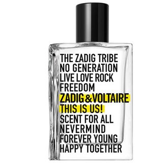 Zadig & Voltaire This Is Us – Eau De Toilette 30 ml