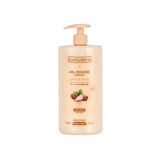 Gel De Ducha Delice De Karité - Evoluderm - 1000 Ml