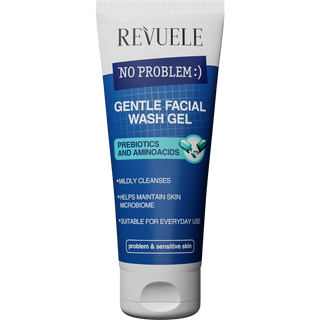 No Problem Gel Limpieza Facial con Probióticos y Aminoácidos Revuele 200 ml 0TF25085