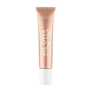 CATRICE highlighter all over glow tint 030