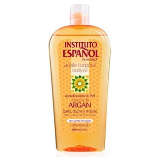 Instituto Español Aceite Corporal Argan 1560425 400Ml